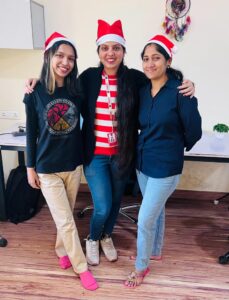 Merry Christmas 22 - machine course training in pune