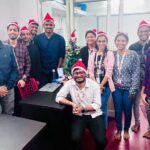 Merry Christmas 22 - python course in pune