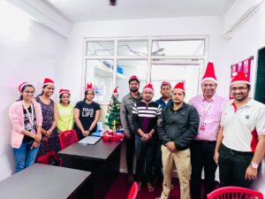 Merry Christmas 22 - ai classes in pune