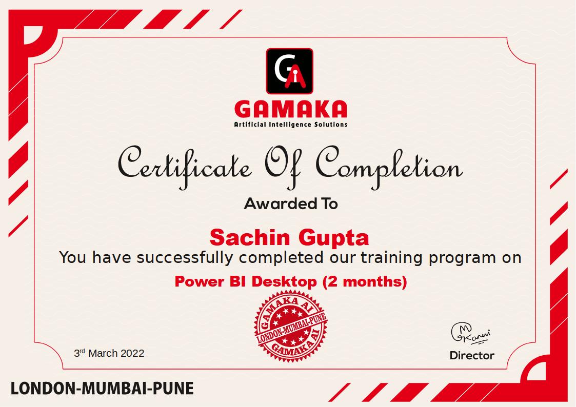 Powerbi Traning Classes In Pune