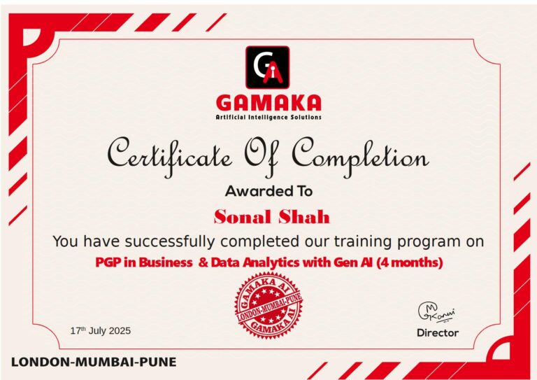 Best Data Analytics Course with Power BI, Advanced Excel, Python